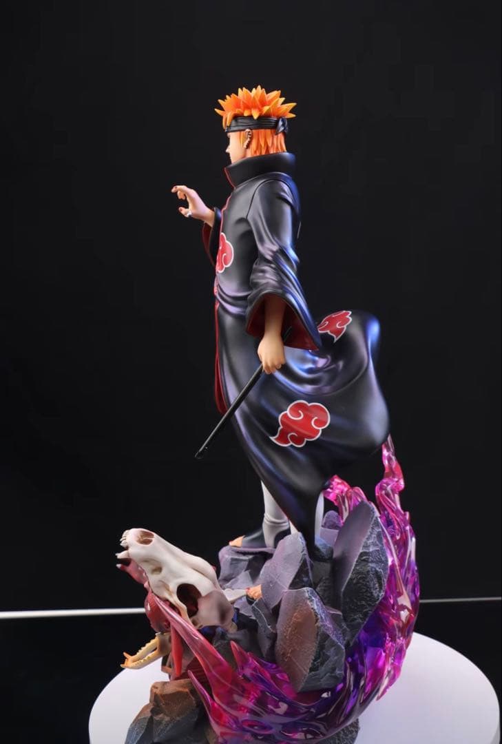 ペイン　ナルト疾風伝　NARUTO　フィギュア　ガレージキット