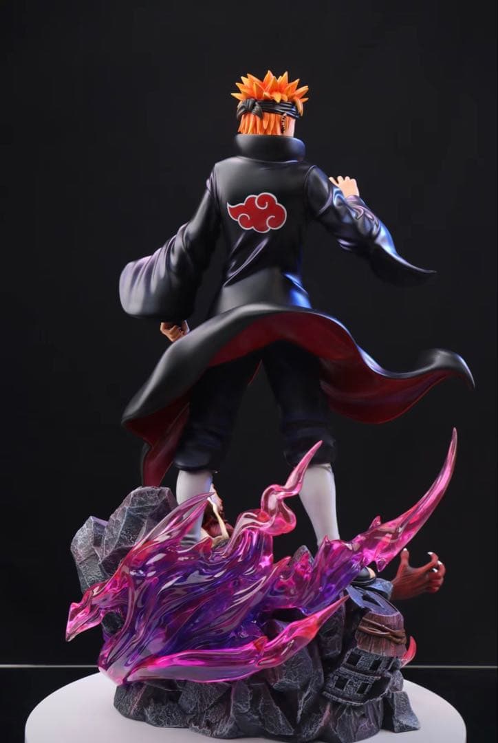 ペイン　ナルト疾風伝　NARUTO　フィギュア　ガレージキット