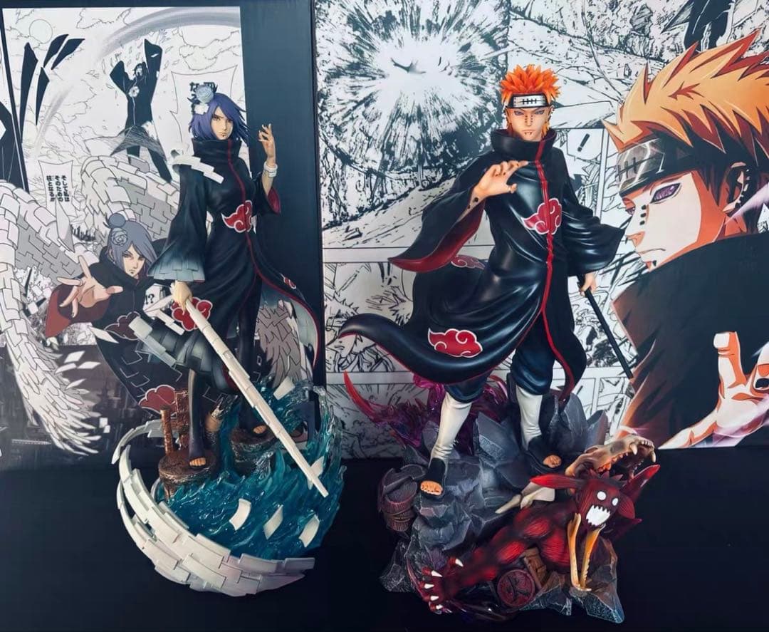 ペイン　ナルト疾風伝　NARUTO　フィギュア　ガレージキット