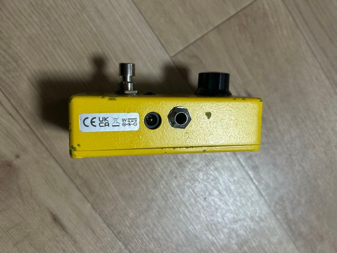 MXR M148 Micro Chorus マイクロコーラス ギターエフェクター