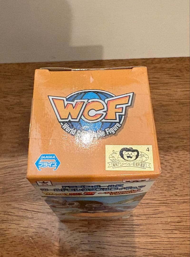 ドラゴンボール ワーコレ 鳥山ロボ+30th アニバーサリー 16体set