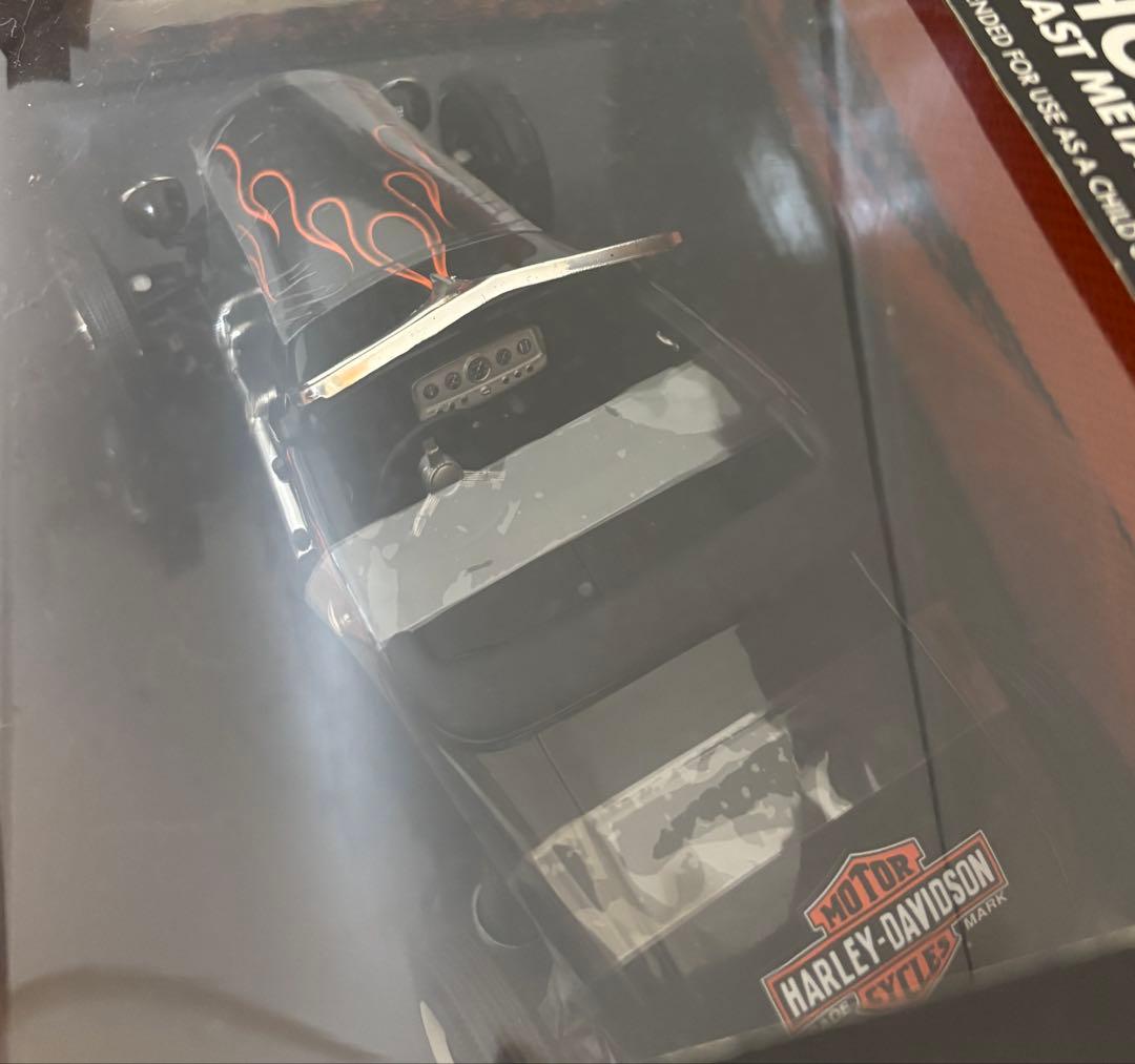 ハーレーダビットソン　1:18 1929 FORD HOT ROD フォード