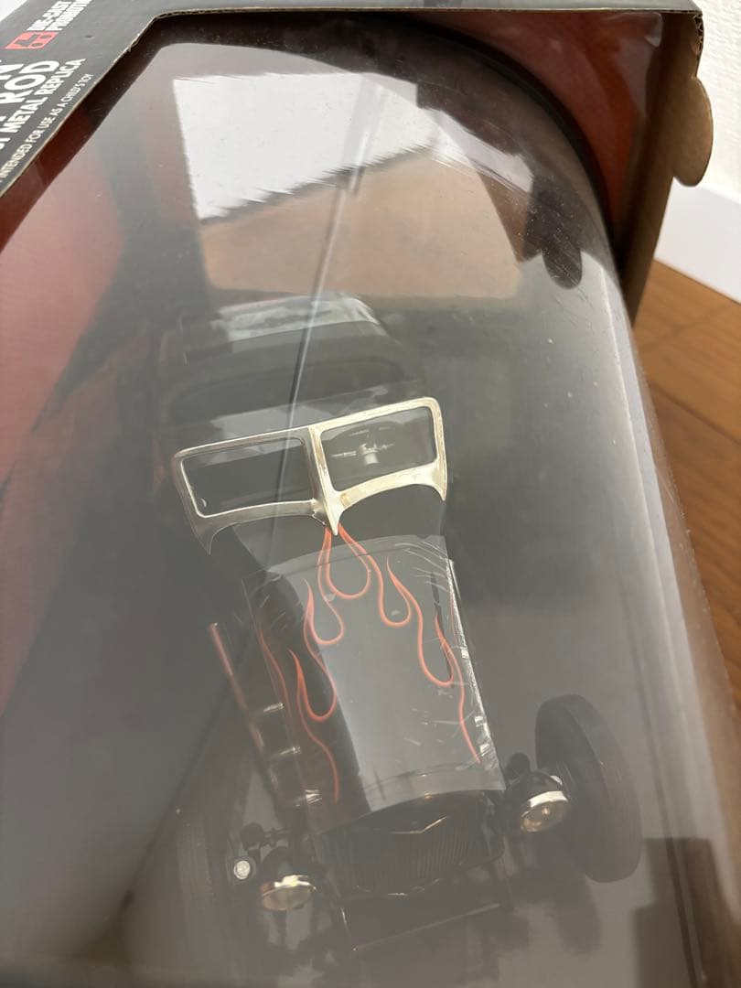 ハーレーダビットソン　1:18 1929 FORD HOT ROD フォード
