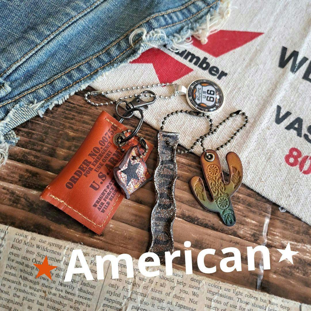 ★アメリカン★ちょこっとチャーム★