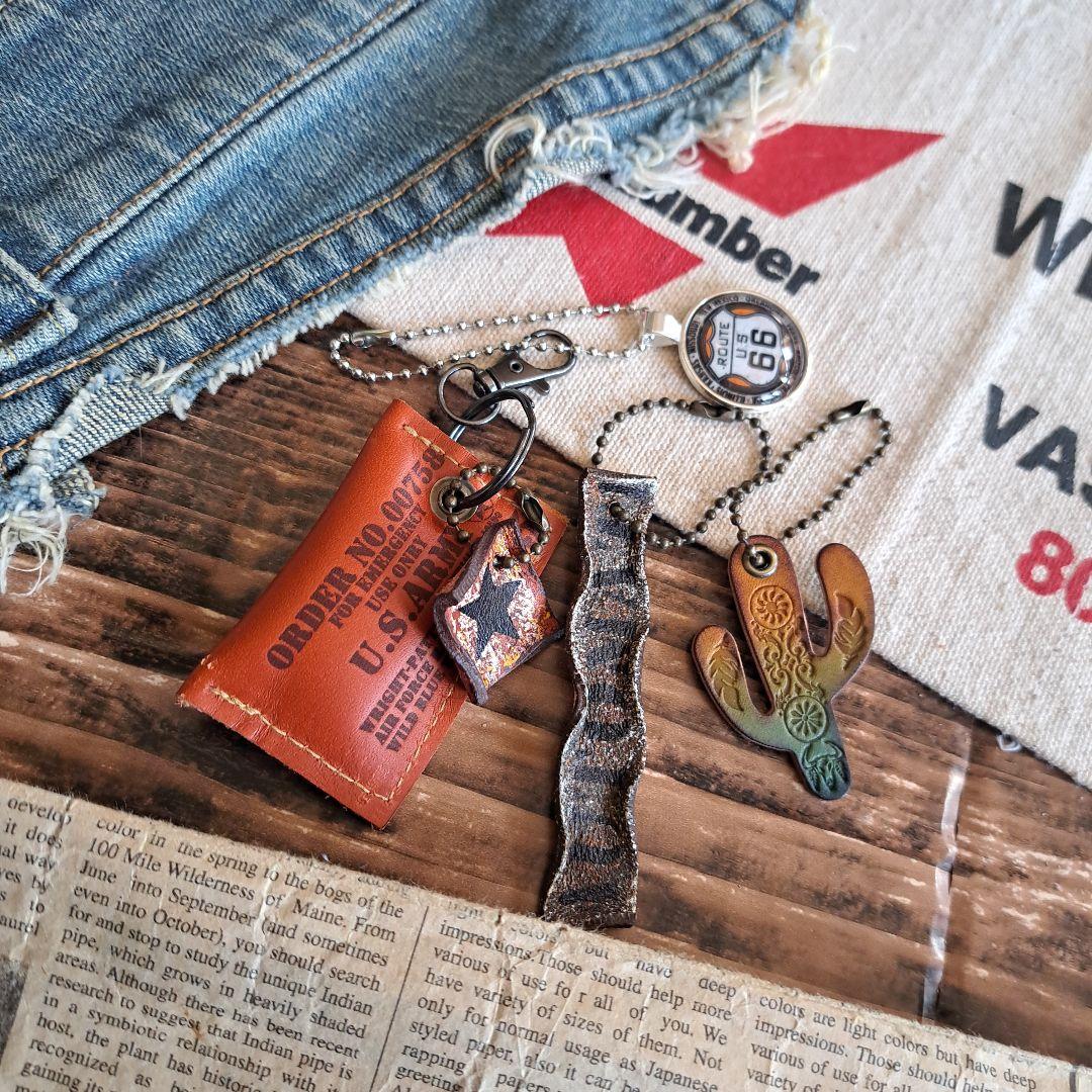 ★アメリカン★ちょこっとチャーム★