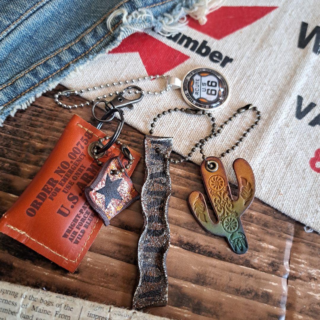 ★アメリカン★ちょこっとチャーム★