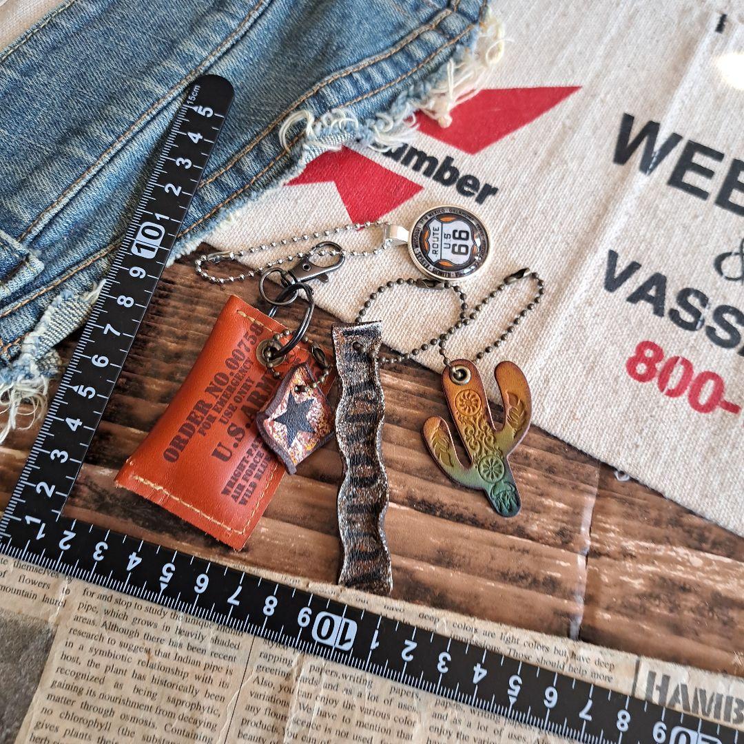 ★アメリカン★ちょこっとチャーム★