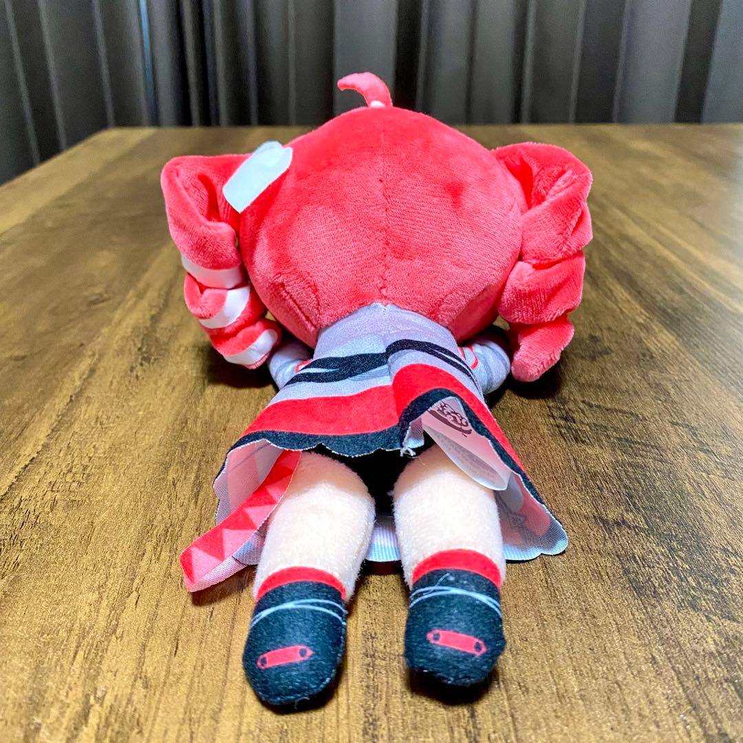 重音テト 寝そべりぬいぐるみ タグ無し 新品未使用 - メルカリ