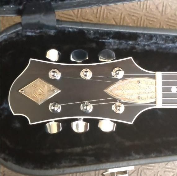 Greco ZEMAITIS GZV-3700MF 極美品ほぼ未使用 付属品完備 - メルカリ