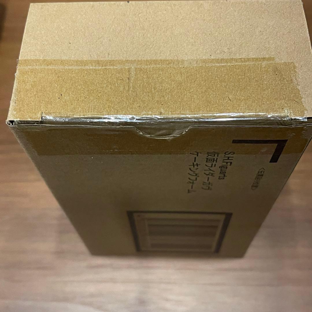 S.H.Figuarts 仮面ライダーガヴ ケーキングフォーム①