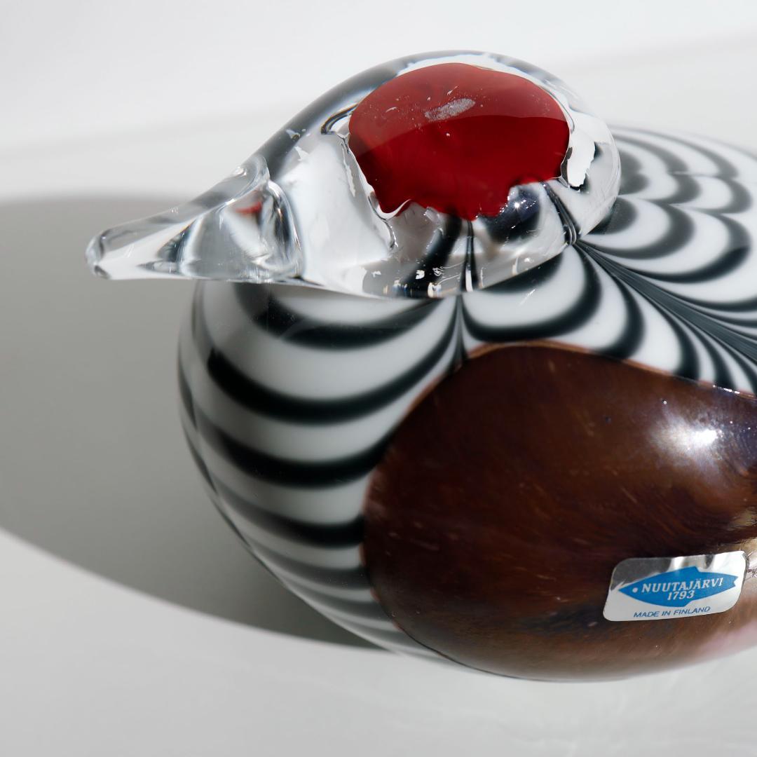 1988 Ferra oiva toikka イッタラ バード オイバトイッカ - メルカリ