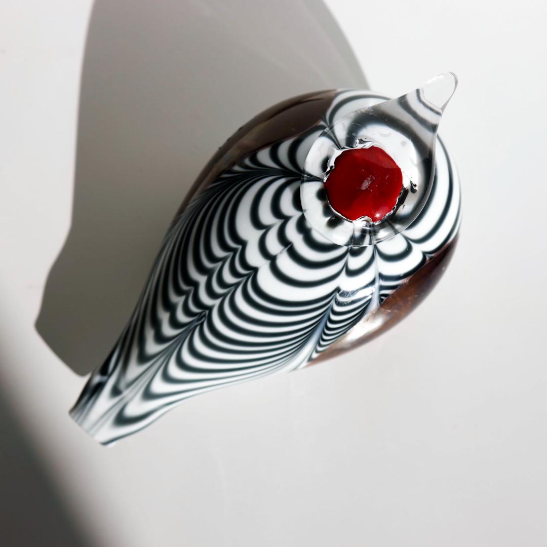 1988 Ferra oiva toikka イッタラ バード オイバトイッカ - メルカリ