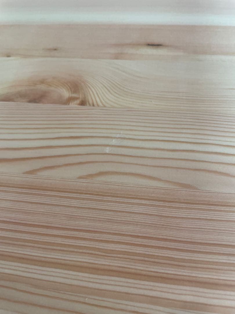 無印良品　パイン材ユニットシェルフ　58cm幅中