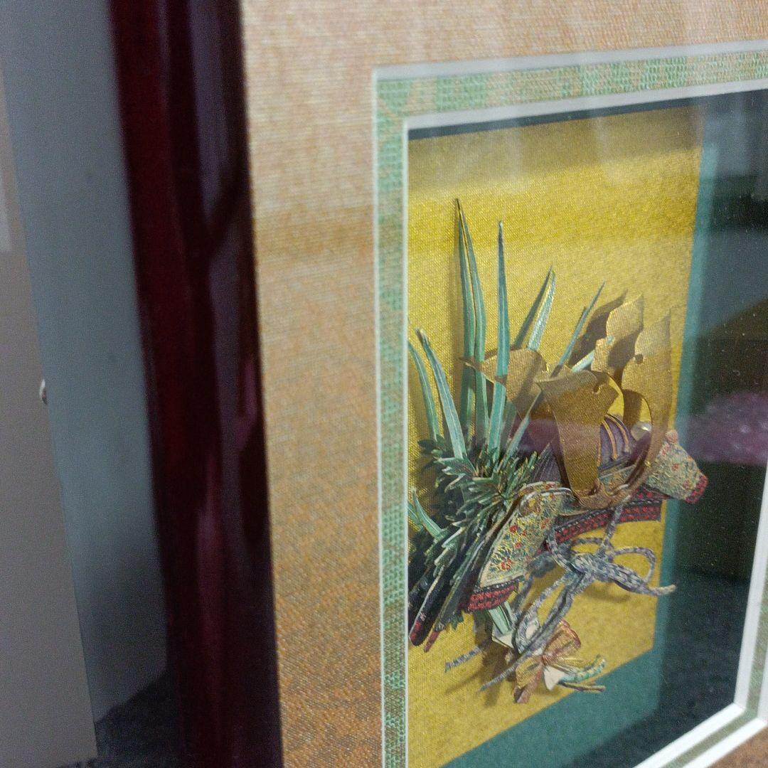 シャドーアートボックス  かぶと