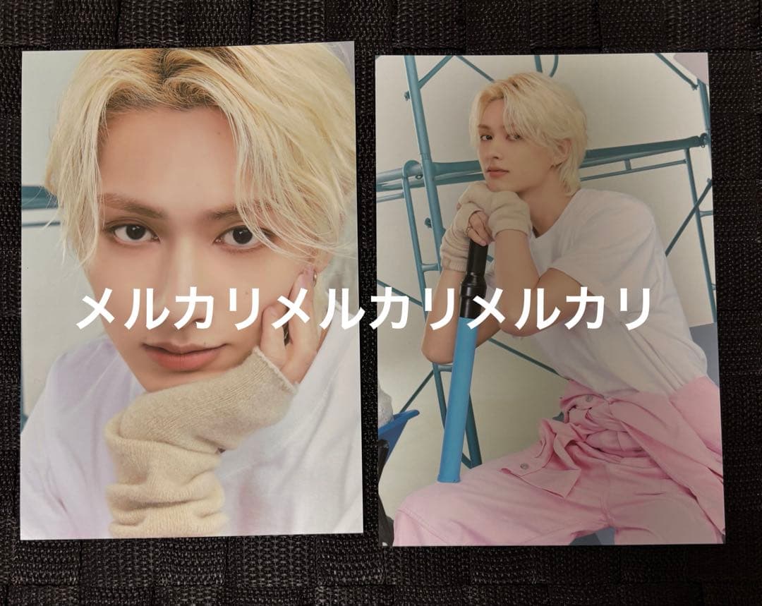 SEVENTEEN セブチ CARAT LAND 2023 ポストカード ジュン - メルカリ