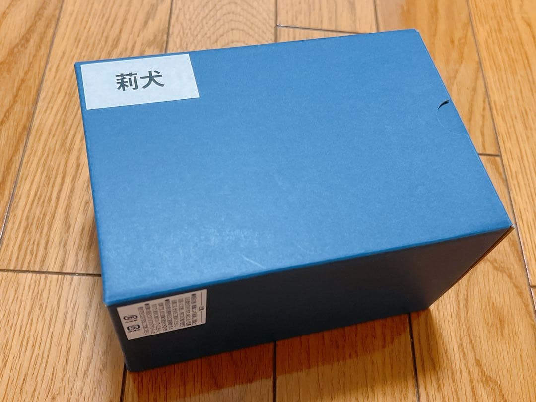 すとぷり ふぁみくじ A賞 オルゴール 莉犬 サイン