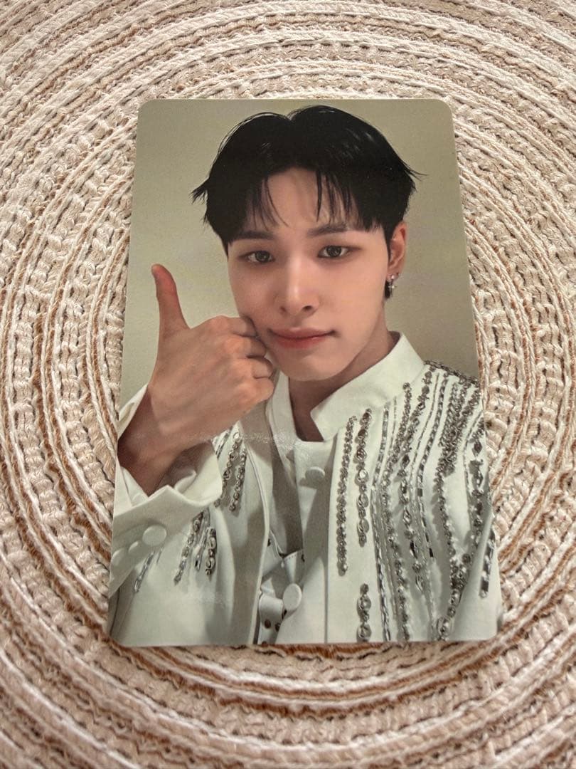 NEXZ HARU ハル 武道館公演Blu-ray 両面トレカ - メルカリ