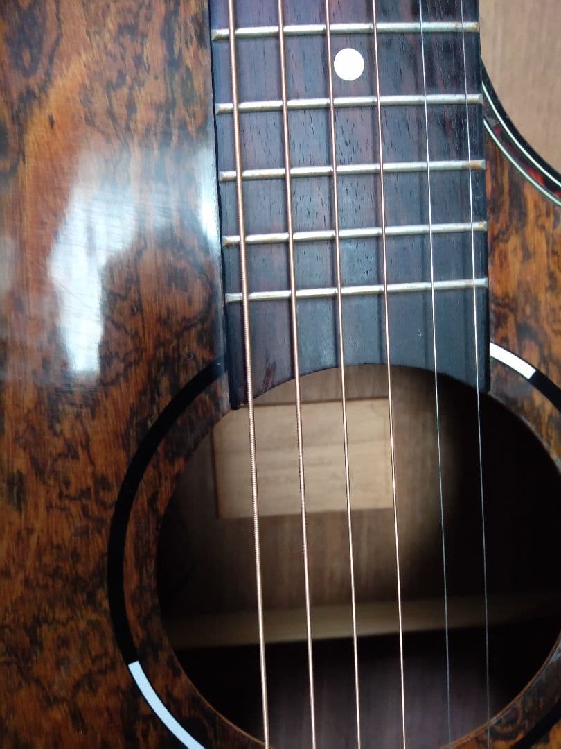 Rosso R-33 エレアコ仕様 希少材ボコーデ使用のモデル - メルカリ