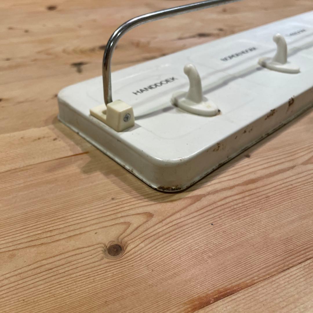 BRANDY　アンティーク　キッチンタオルハンガー　クロスホルダー