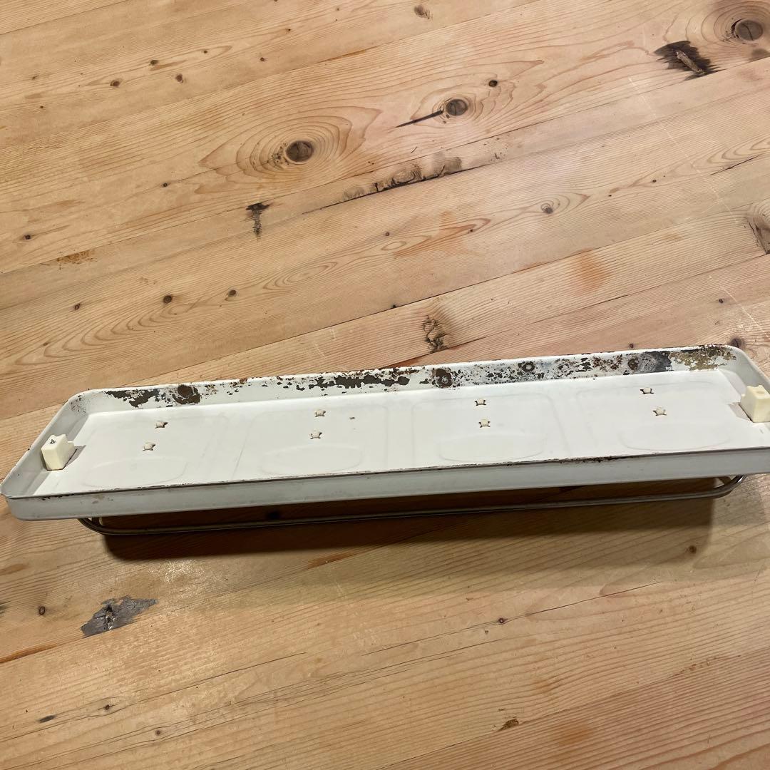 BRANDY　アンティーク　キッチンタオルハンガー　クロスホルダー