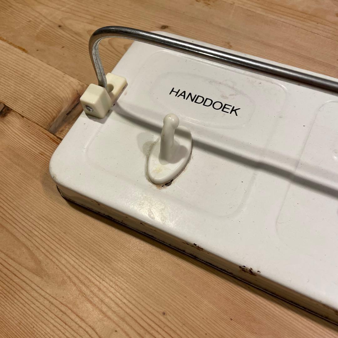 BRANDY　アンティーク　キッチンタオルハンガー　クロスホルダー