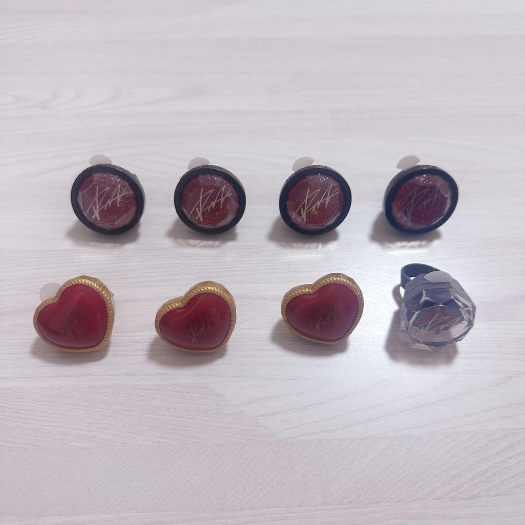 あんスタ 凪砂 リングライト 5th.7th.9th - メルカリ