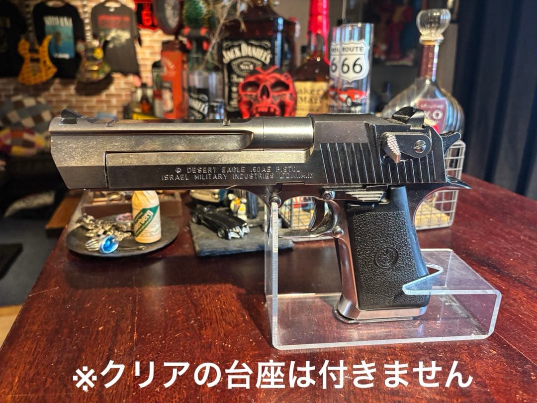 マグナムリサーチ DESERT EAGLE .50AE ガスガン