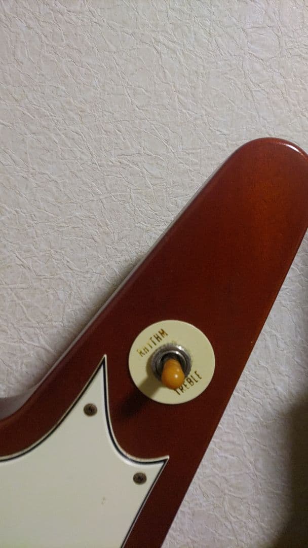 Edwards Crying star Galneryus syuモデル