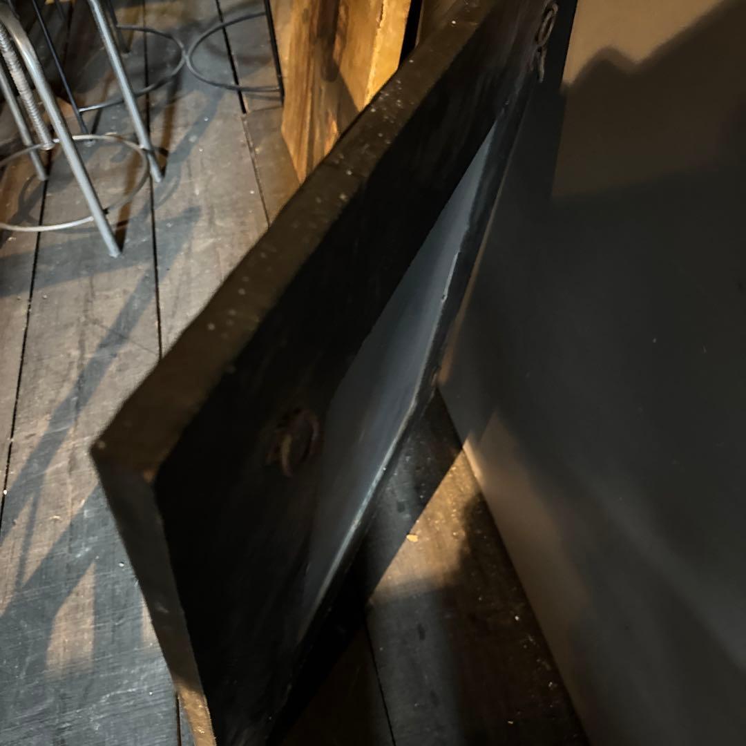 トルコ銅張りミラーS 銅飾り鏡