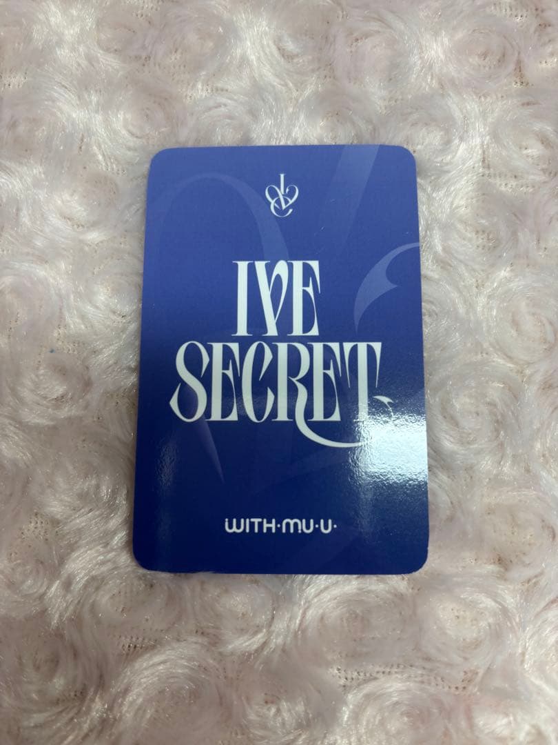 IVEガウルトレカSecret withmuu 8.0 ラキドロ - メルカリ