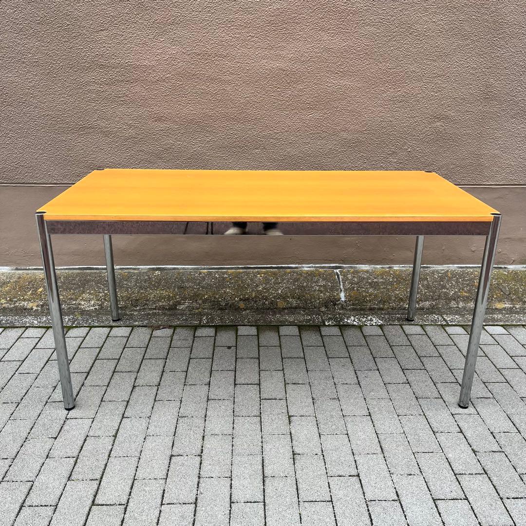 USM ハラーテーブル ビーチ（ナチュラル ラッカーフィニッシュ）