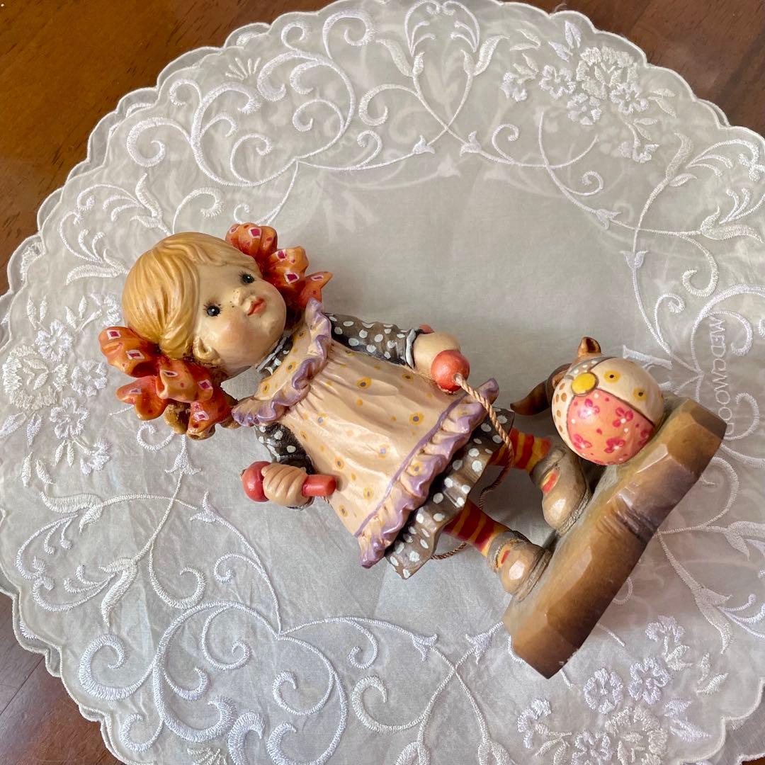 アンリ人形　ANRI サラ・ケイ　17㎝　　　　【Let’s Play】