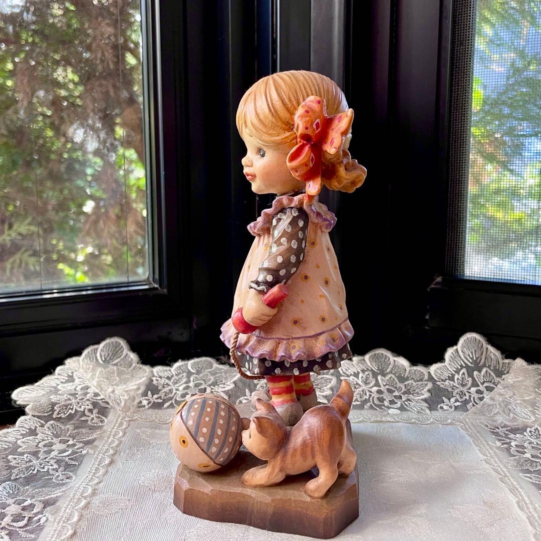 アンリ人形　ANRI サラ・ケイ　17㎝　　　　【Let’s Play】