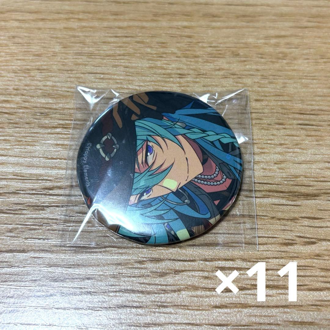 日々樹渉 あんスタ 缶バッジ コレ缶 June - メルカリ