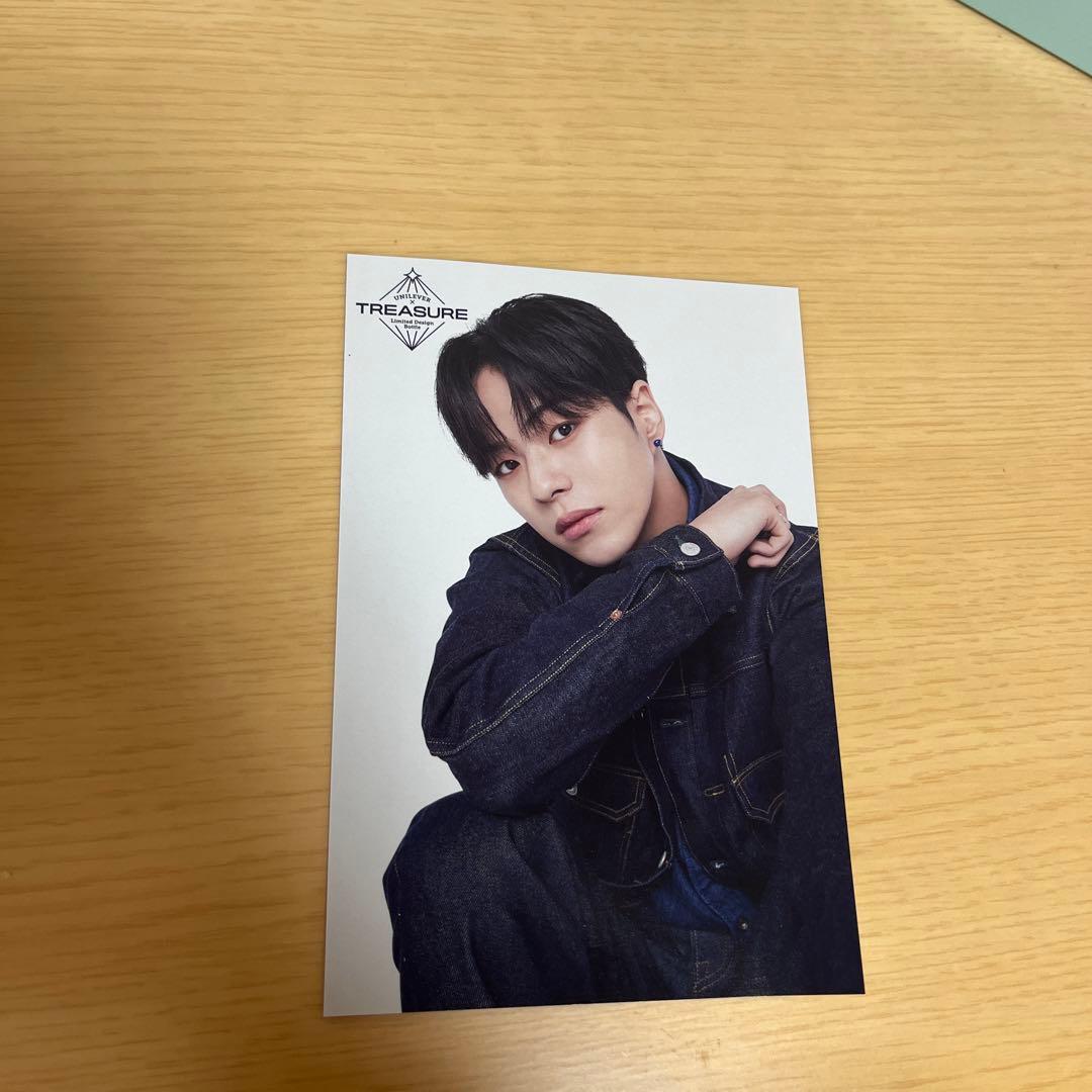 TREASURE ポストカード - メルカリ
