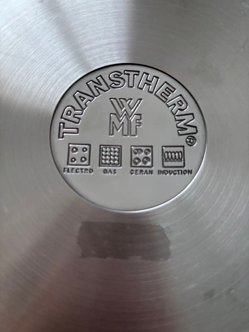 WMF パスタ鍋 20センチ