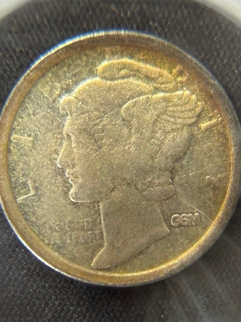 【純銀製】1/10オンスリバティ銀貨×3枚！総重量9.4g！silver999