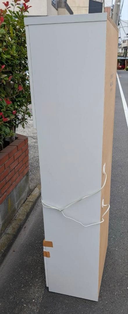 ＊東京都付近限定品＊美品　ニトリ　レンジボード　コパン　60RB ホワイト