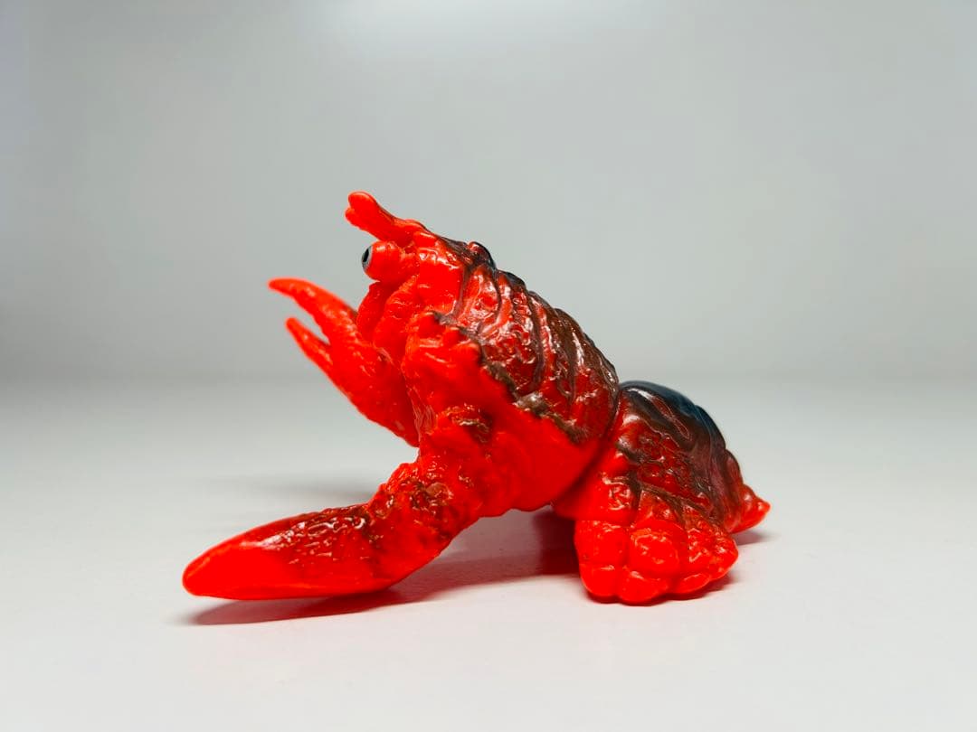 ベアモデル ガニメ ミニソフビ 怪獣 オール怪獣コレクション エビラ