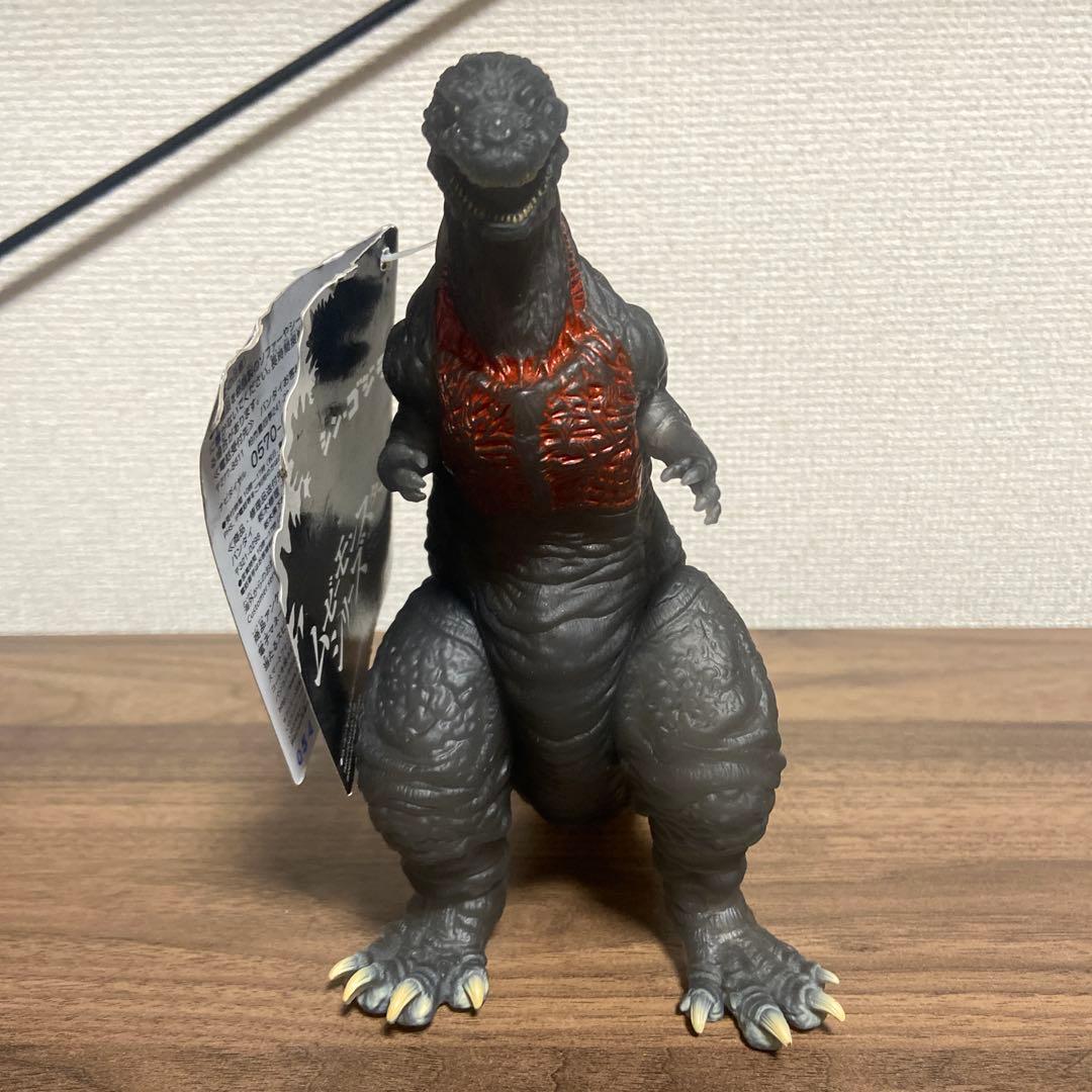 ムービーモンスターシリーズ シンゴジラ ソフビ 2個セット - メルカリ
