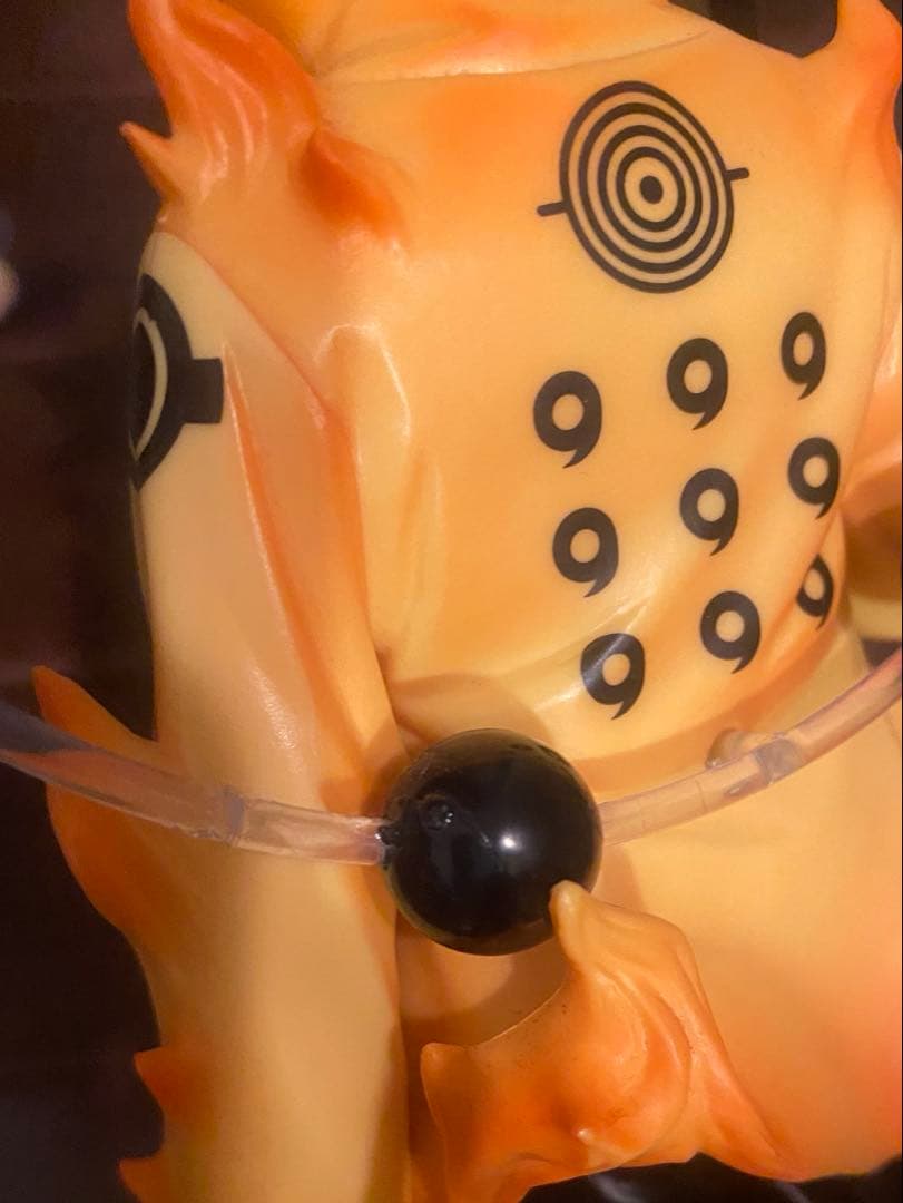 NARUTO 一番くじ フィギュア 紡がれる火の意志 ナルト サスケ