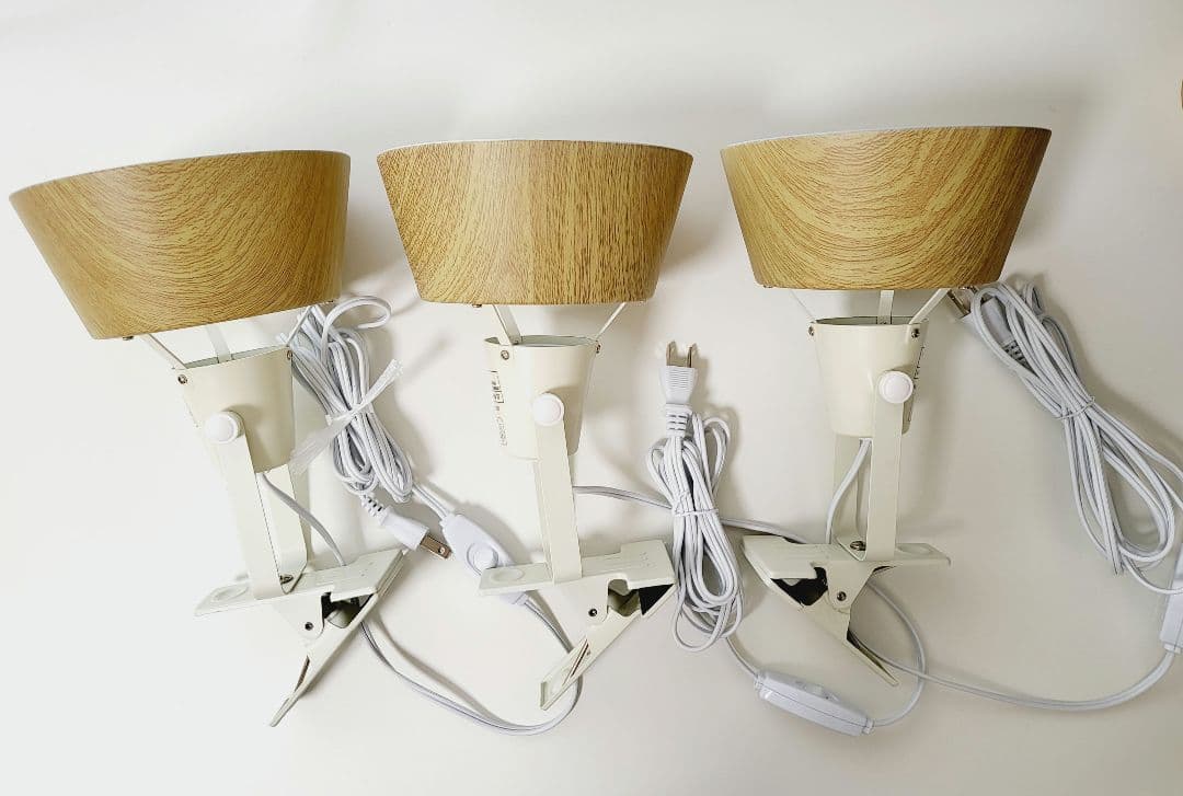 ALTER オールター クリップライト ナチュラル 電球 間接 照明 オシャレ