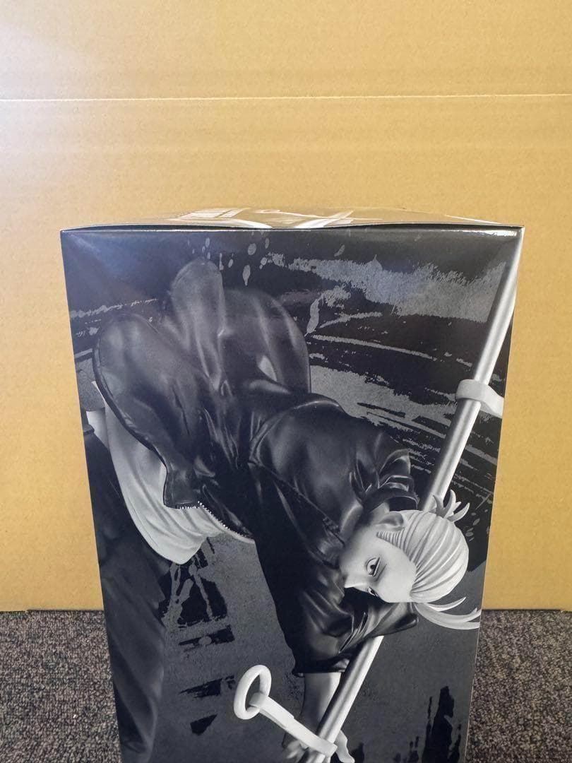 坂本太郎 フィギュア ジャンプ 応募者全員サービス サカモトデイズ 新品