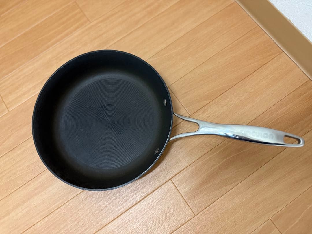 CIRCULON サーキュロン フライパン 2点セット