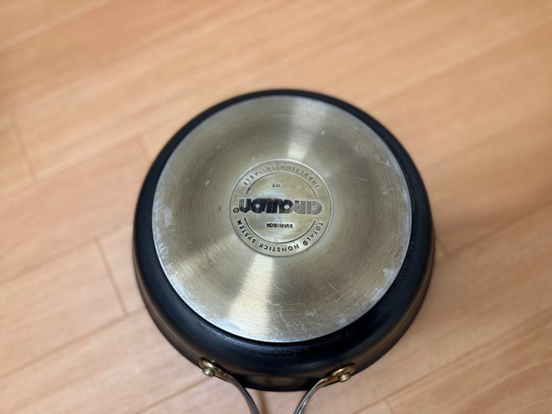 CIRCULON サーキュロン フライパン 2点セット