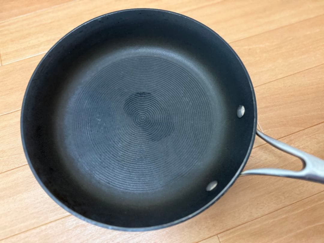 CIRCULON サーキュロン フライパン 2点セット