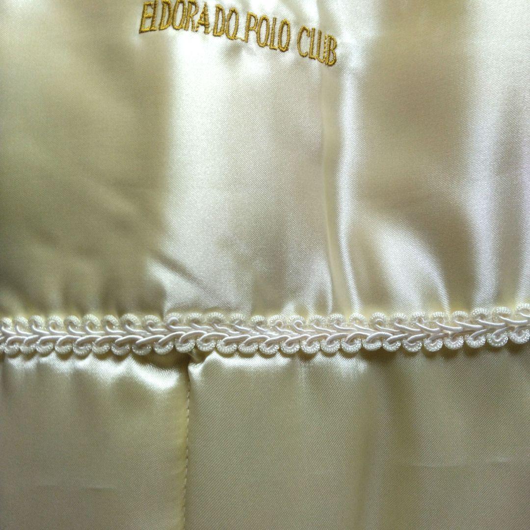 エルドラドポロクラブ シルク肌ふとん シングル 真綿掛け布団 - メルカリ