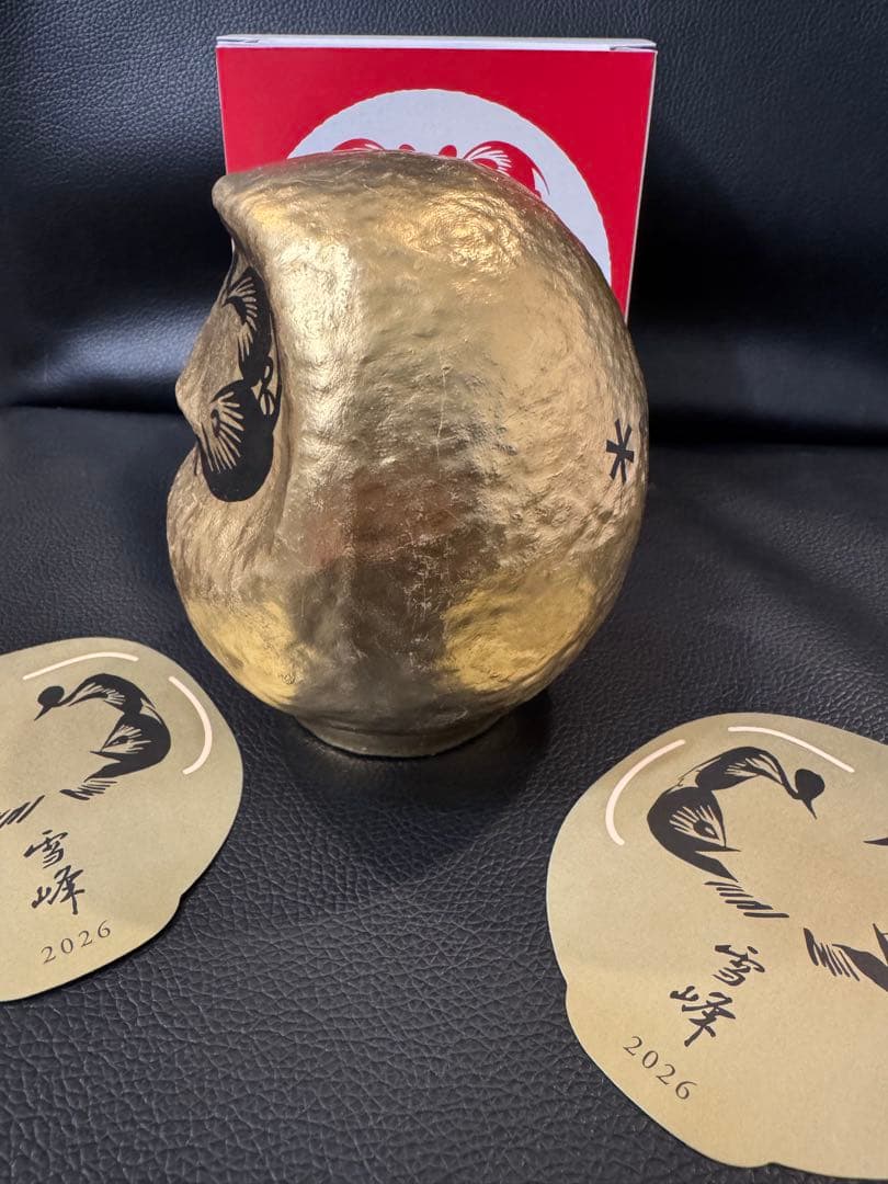 ▶︎▷スノーピーク　中だるま　2026