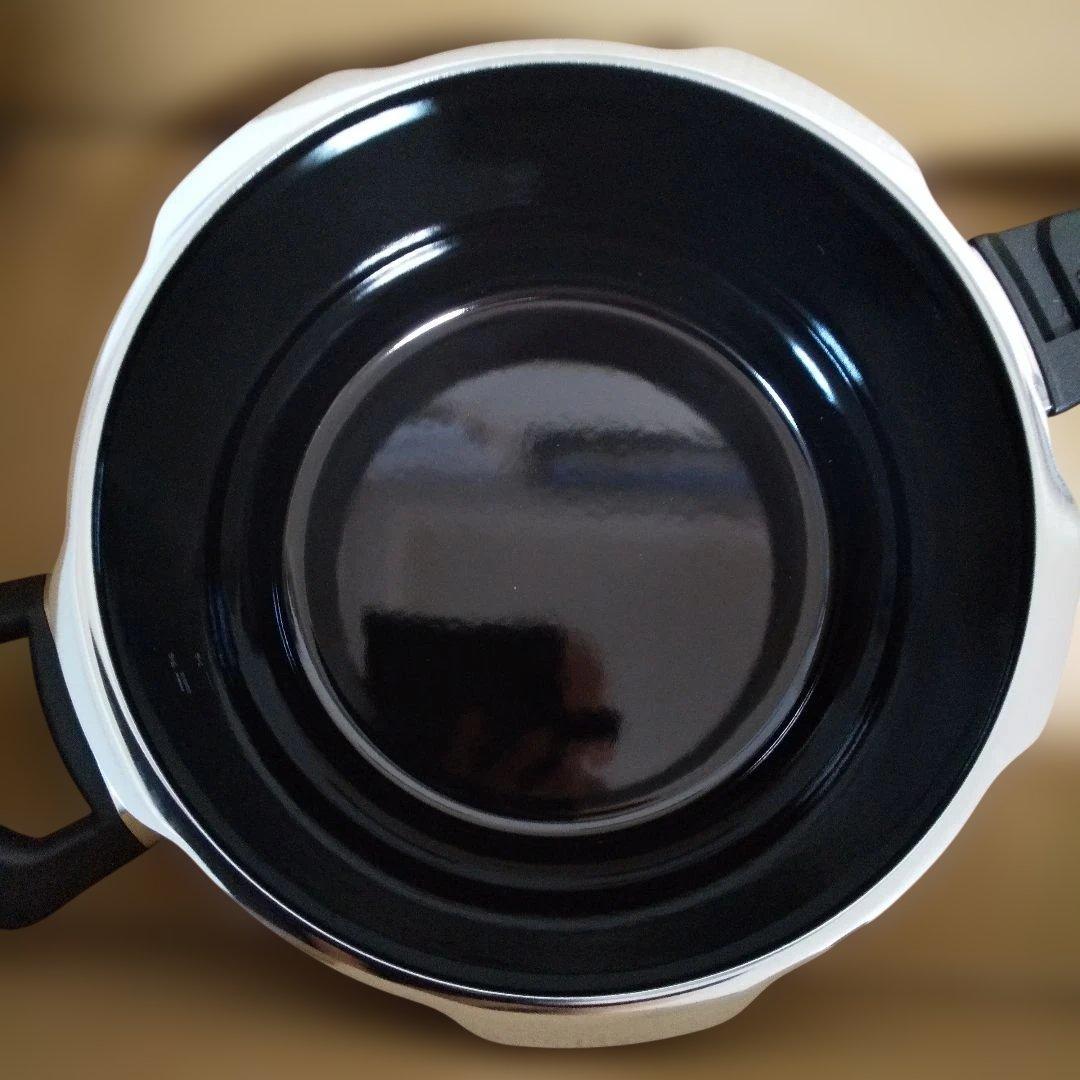 WMF FUSIONTEC PERFECT フュージョンテック 圧力鍋 4.5L