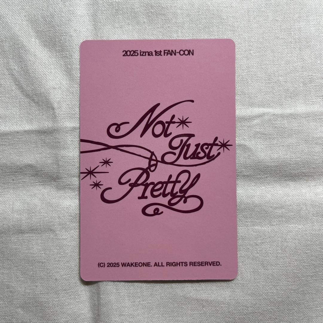 izna ファンコン グッズ ラントレ サラン - メルカリ